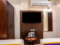 Treebo A1 Residency, Hingna T Point