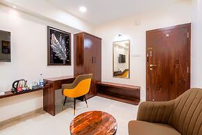 Treebo A1 Residency, Hingna T Point