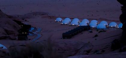 Desert Season Camp