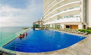 Apartamento Lujoso H2 - Bocagrande