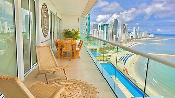 Apartamento Lujoso H2 - Bocagrande