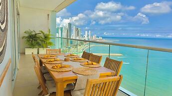 Apartamento Lujoso H2 - Bocagrande