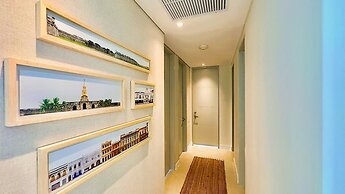 Apartamento Lujoso H2 - Bocagrande