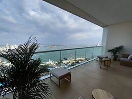 Apartamento Lujoso H2 - Bocagrande