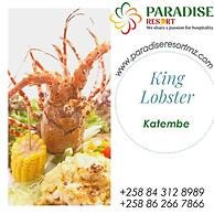 Paradise Resort Katembe