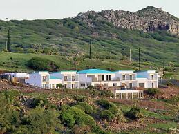 Le Marin Rodrigues Island