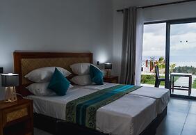 Le Marin Rodrigues Island