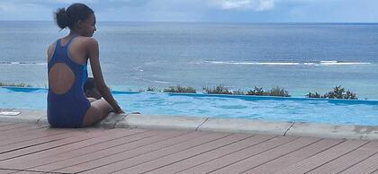 Le Marin Rodrigues Island