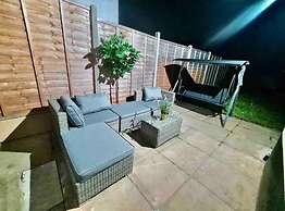 Modern 3bed Garden House in Croydon, London ,uk