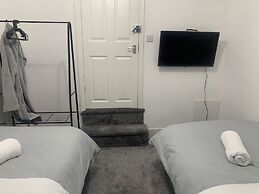 Modern 3bed Garden House in Croydon, London ,uk