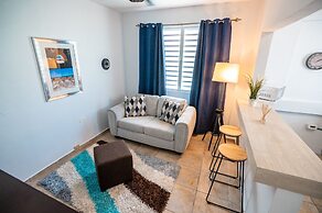 2 Santurce 1 Bedroom 1 Bathroom Apt