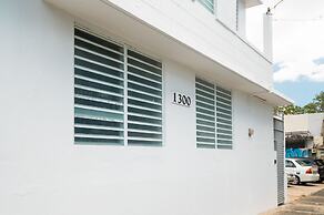 2 Santurce 1 Bedroom 1 Bathroom Apt