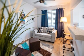 2 Santurce 1 Bedroom 1 Bathroom Apt