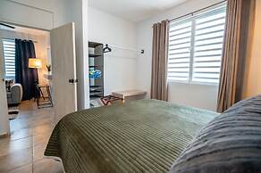 2 Santurce 1 Bedroom 1 Bathroom Apt