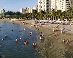 Muong Thanh Golden Apartment Nha Trang