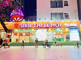 Muong Thanh Golden Apartment Nha Trang