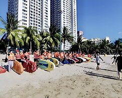 Muong Thanh Golden Apartment Nha Trang