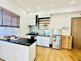 Muong Thanh Golden Apartment Nha Trang