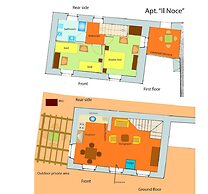Agriturismo Casa Greppo - Il Noce