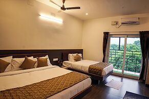 GREEN MOUNT RESORTS