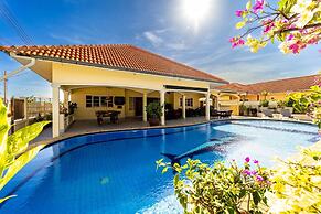 3 Bed Pool Villa - S102