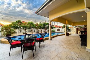 3 Bed Pool Villa - S102