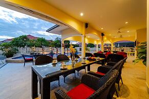 3 Bed Pool Villa - S102