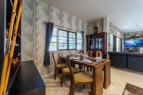 3 Bed Pool Villa - S102