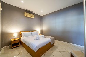 3 Bed Pool Villa - S102