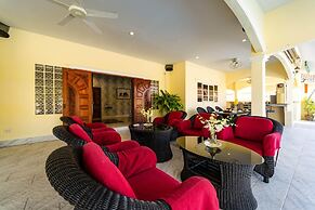 3 Bed Pool Villa - S102