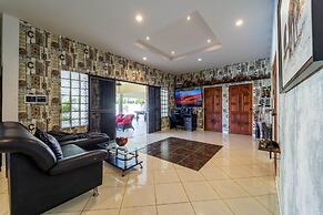 3 Bed Pool Villa - S102