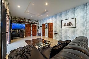 3 Bed Pool Villa - S102