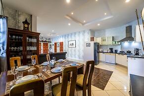 3 Bed Pool Villa - S102