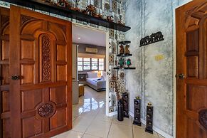 3 Bed Pool Villa - S102