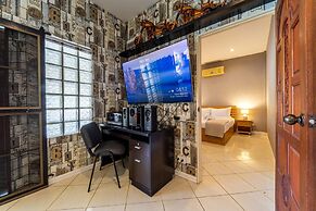 3 Bed Pool Villa - S102