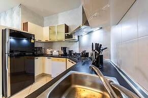 3 Bed Pool Villa - S102