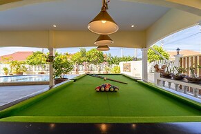 3 Bed Pool Villa - S102