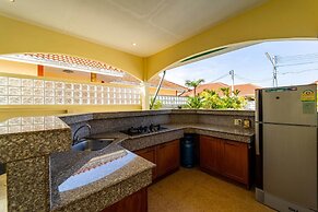 3 Bed Pool Villa - S102