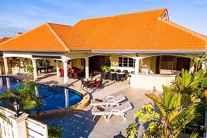 3 Bed Pool Villa - S102