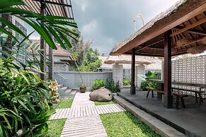 Chandi Hotel Ubud