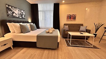 Hadrians Tower Apart Otel