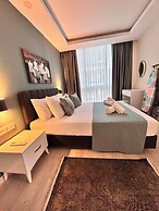 Hadrians Tower Apart Otel