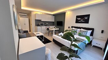 Hadrians Tower Apart Otel