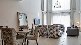 Lakowe Lakes Hotel Golf and Country Estate by NEWMARK