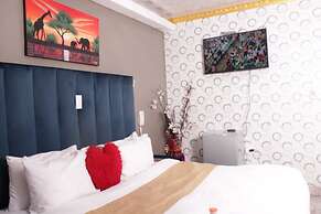 Gold Crown international Hotel