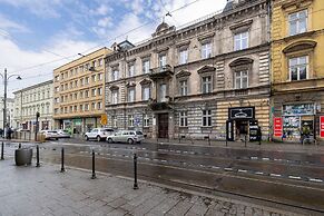 Starowiślna Studio Old Town by Renters