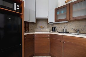 Starowiślna Studio Old Town by Renters