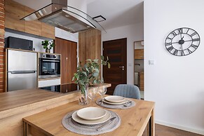 Elegant Apartment Kraków by Renters