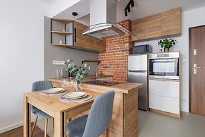 Elegant Apartment Kraków by Renters