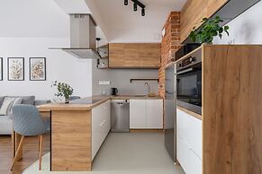 Elegant Apartment Kraków by Renters